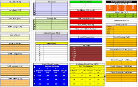 30 Football Play Call Sheet Template Simple Template Design