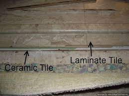 Install Laminate Flooring Over Ceramic Tile