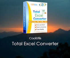 Coolutils Total Excel Converter 7.1.0.32 โปรแกรมแปลงไฟล์ Excel ครบวงจร ฟรี  - i-LOADZONE