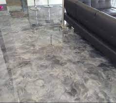 epoxy flooring polished concrete