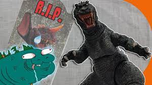 SlobbyTheDong Neca 2001 Godzilla Review (JobbytheHong Parody) - YouTube