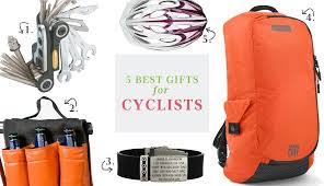 holiday gifts ideas for cyclists