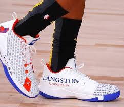 08, 2020 · nike chris paul men's basketball shoes for sale | shop men. Cp3 Sporting Langston Clothing In The Bubble Guthrie News Page