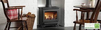 High Efficiency Gas Stoves Fires