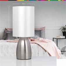Check out our touch bed lamp selection for the very best in unique or custom, handmade pieces from our shops. Verve Design Coco Touch Lamp Bunnings Warehouse