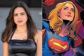 The villain is back with a vengeance and a score to settle. The Flash Movie Casts First Latina Supergirl With Young And The Restless Sasha Calle Ew Com