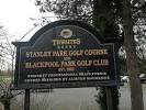 Course & Club - Picture of Stanley Park Golf Club, Blackpool ...
