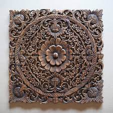 Carved Wood Wall Art Archives Siam