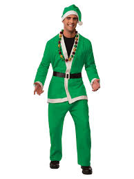 And rather than going to santa's grotto, they will crawl inside a gnome's home. Neon Green Classic Santa Suit