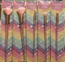 makeup 5 brush set diamond crystal