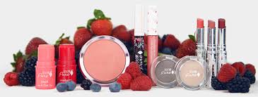 why fruit based makeup from 100 percent