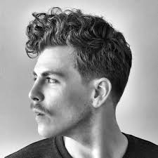 It has to have an. The 45 Best Curly Hairstyles For Men Improb