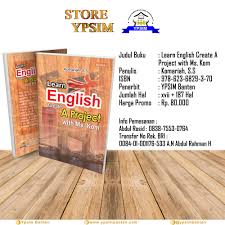 Semua ini menjadi sejumlah keunggulan lantai kayu. Book Learn English Create A Project With Ms Kom Store