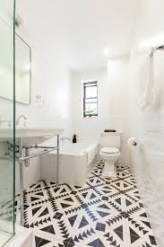 renovate a black and white bathroom