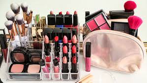 best acrylic makeup organizer