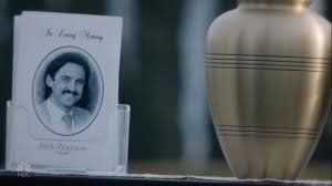 Image result for this is us jack's funeral scene