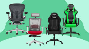 office chair vs gaming chair which is