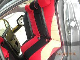 Mitsubishi Lancer Seat Covers Rear