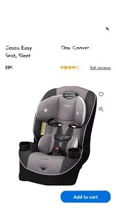 Cosco Baby Car Seat Car Seat Covers