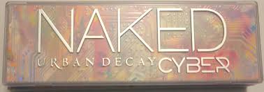 urban decay cyber palette for