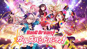 And they're still updating new charts, although there are no customisations in this site. Bang Dream Girls Band Party Cyberagent Inc