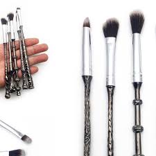 harry potter makeup brushes are almost