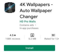 5 best wallpaper apps android 2023