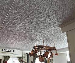 all you need to know about tin ceilings