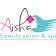 Aisha Salon logo