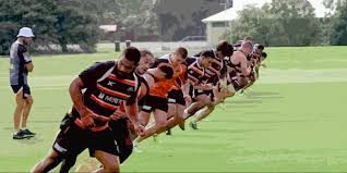 rugby specific fitness tests