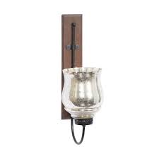 Traditional Candle Wall Sconce