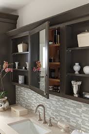 Wall Vanity Mirror Cabinet With