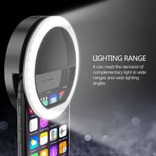 Portable Selfie Ring Light Small Ring Light Wholesale Trader From New Delhi
