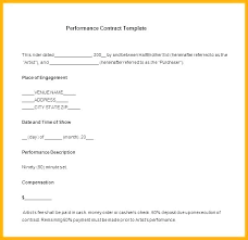 Small Business Investment Contract Template Investor
