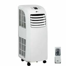 Lg lp1419ivsm smart dual inverter portable air conditioner with 14000 btu cooling capacity, 500 sq. Lg Lp0815wnr 8 000 Btu Portable Air Conditioner For Sale Online Ebay