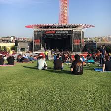 View Of The Stage From The Lawn Picture Of Austin 360