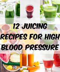 Many people know about the advantages juicing may have for just about anyone. 12 Juicing Recipes For High Blood Pressure Thediabetescouncil Com