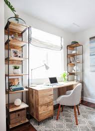 home office shelving design and decor ideas