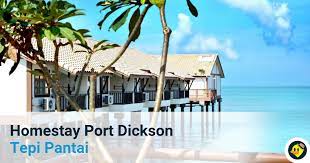 Welcome to pantai puteri hotel (beach & resort), one of puteri international hotels' branch in malaysia. 18 Homestay Port Dickson Tepi Pantai C Letsgoholiday My