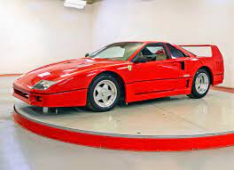 Despite the powerplant sitting in front of the driver, the 812 superfast remains an absolutely engaging and soul satisfying ferrari experience, every single time you get into it. This Pontiac Fiero Based Ferrari F40 Replica Won T Be Fooling Anyone Techeblog