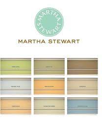 Martha Stewart Paint