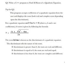 Answered Q3 Write A C Program To