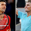 In the latest installment of their compelling rivalry, novak djokovic and rafael nadal will clash for the sixth time in world no.1 djokovic was required to produce an enormous physical and mental effort. Https Encrypted Tbn0 Gstatic Com Images Q Tbn And9gctsyjnhshatu7z3gwgmwr4vjt18mcndsafsknzifyxm3cllrq7e Usqp Cau