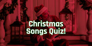 Challenge them to a trivia party! Christmas Songs Quiz Thereviewsarein