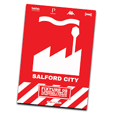 Search, discover and share your favorite crawley town gifs. Read Salford City Vs Crawley Town Programme 24 10 20