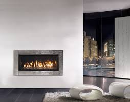 Indoor Gas Fireplaces Modern Gas