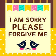 please forgive me png transpa