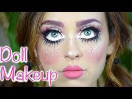 last minute doll makeup tutorial free
