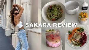 sakara meal plan review vegan what i