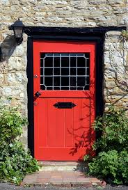 Install A Front Door With A Window